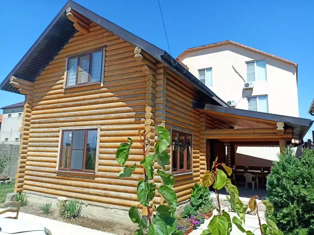 Дом в Дагестан, Махачкала Караман-5 мкр, туп. 3-й Хвойный, 18 (85 м) - Фото 0