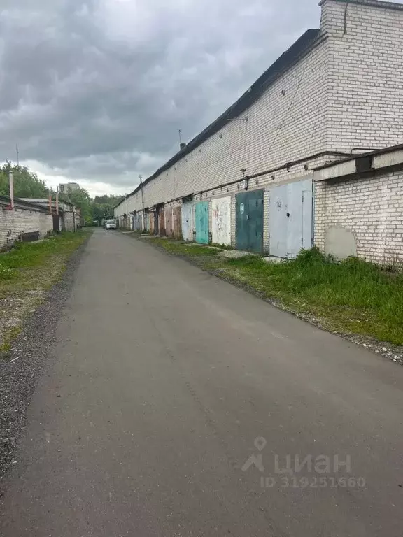 Гараж в Московская область, Щелково Щелково-3 мкр,  (21 м) - Фото 1