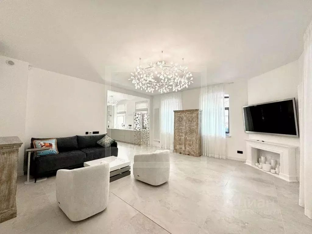 3-к кв. Москва Садовническая ул., 61С2 (170.0 м) - Фото 2