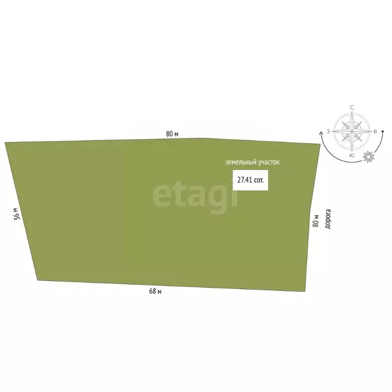 Дом в Ярославская область, Тутаевский муниципальный округ, д. Ясиплево ... - Фото 2