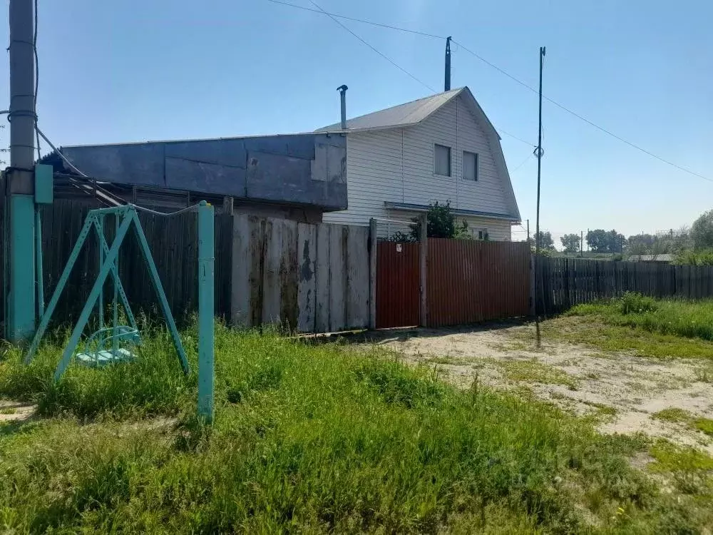 Дом в Иркутская область, Ангарский городской округ, пос. Мегет ул. ... - Фото 2