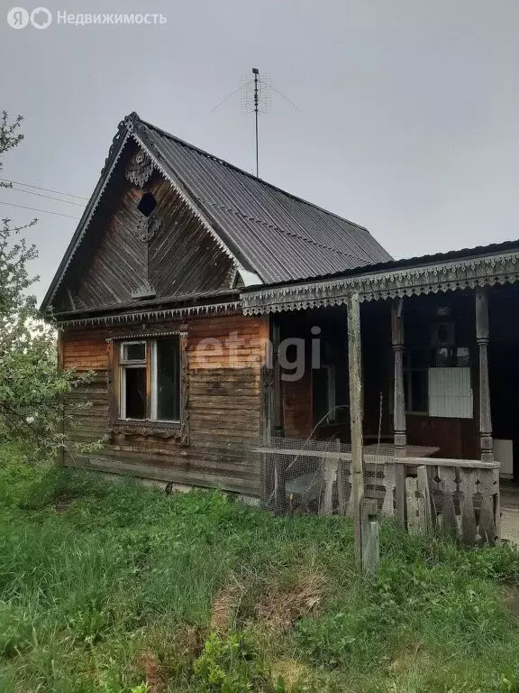 Дом в село Борки, Школьный переулок (45 м) - Фото 0