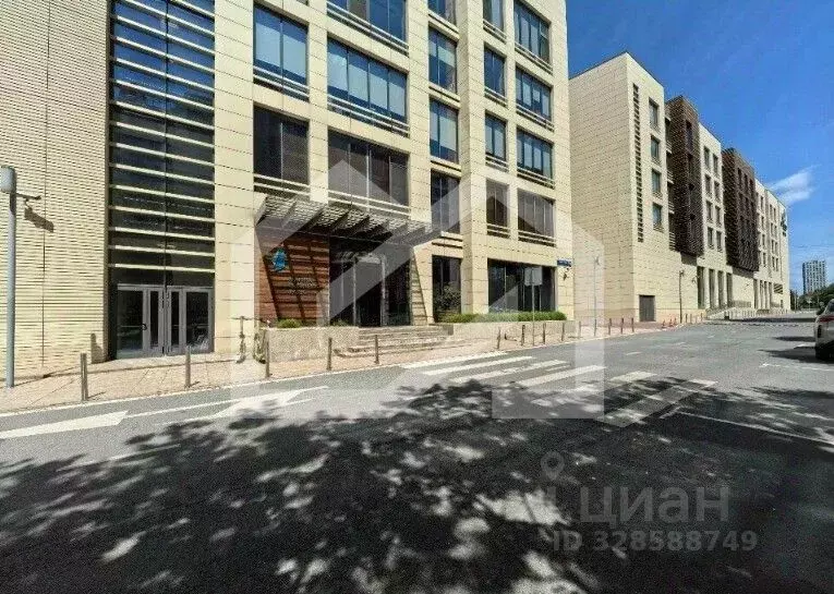 Помещение свободного назначения в Москва Ленинградское ш., 39с2 (473 ... - Фото 1