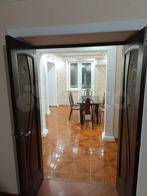 3-к. квартира, 80 м, 3/9 эт. - Фото 0