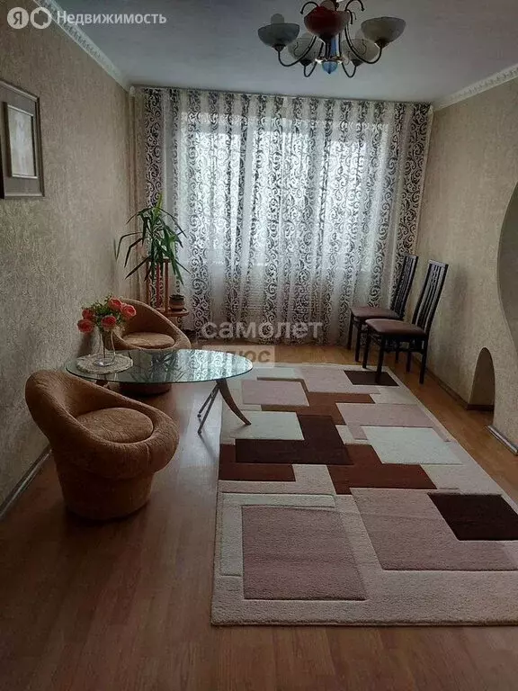 3-комнатная квартира: Златоуст, квартал Медик, 3 (104.9 м) - Фото 2