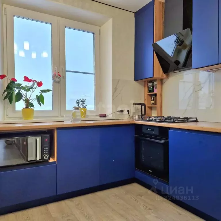 4-к кв. Челябинская область, Миасс ул. Академика Павлова, 41 (103.9 м) - Фото 2