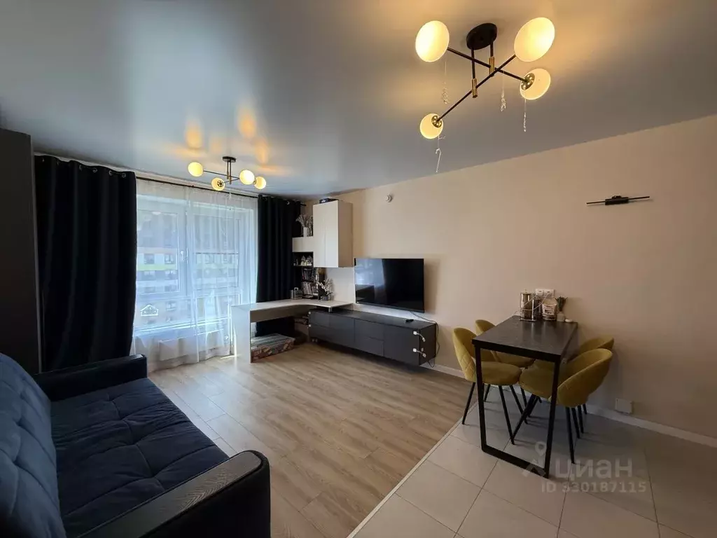 2-к кв. Москва Люблинская ул., 78к2 (44.2 м) - Фото 2