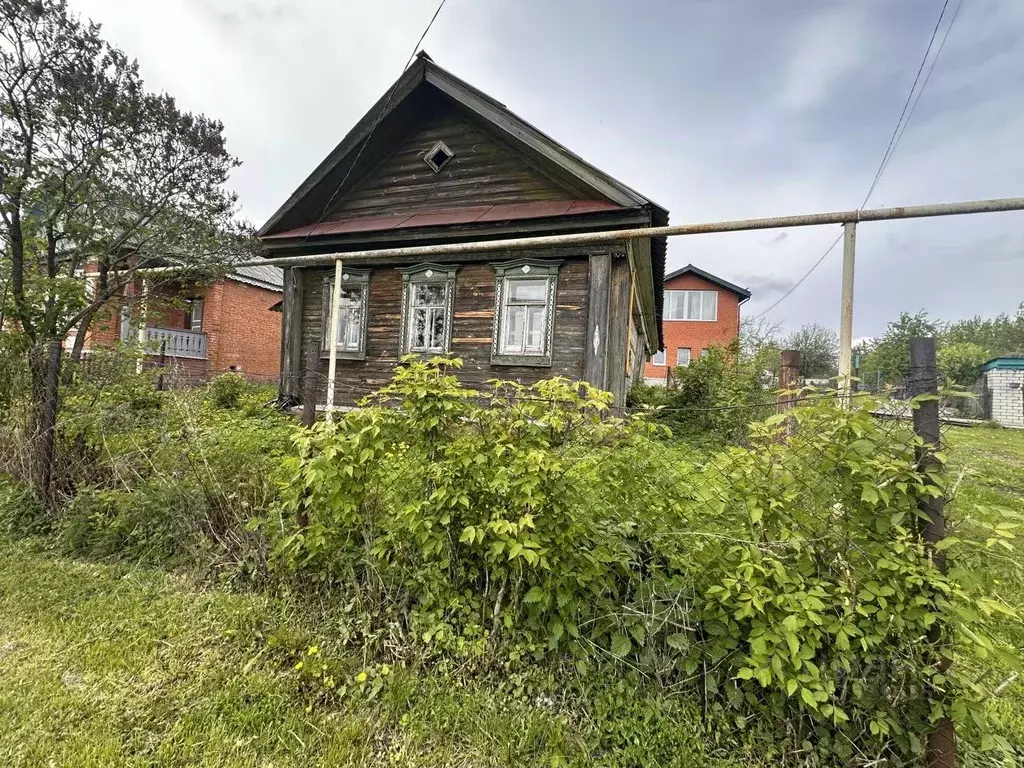 Дом в Нижегородская область, Нижний Новгород д. Михальчиково, ул. ... - Фото 0