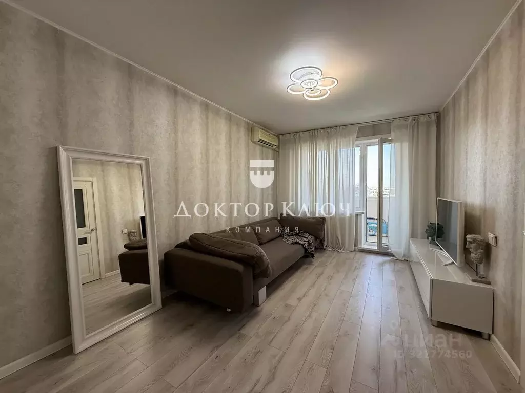 2-к кв. Новосибирская область, Новосибирск Нарымская ул., 25 (45.0 м) - Фото 2