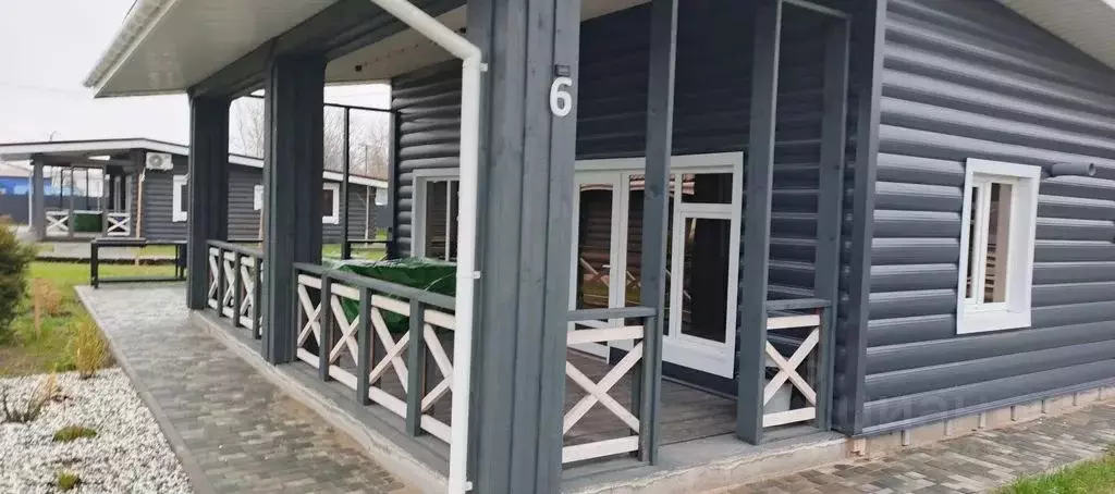 Дом в Саратовская область, Балаково ул. Прибрежная, 3/1 (80 м) - Фото 1