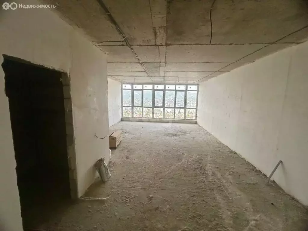 Квартира-студия: Новороссийск, Кутузовская улица, 117 (48.5 м) - Фото 0