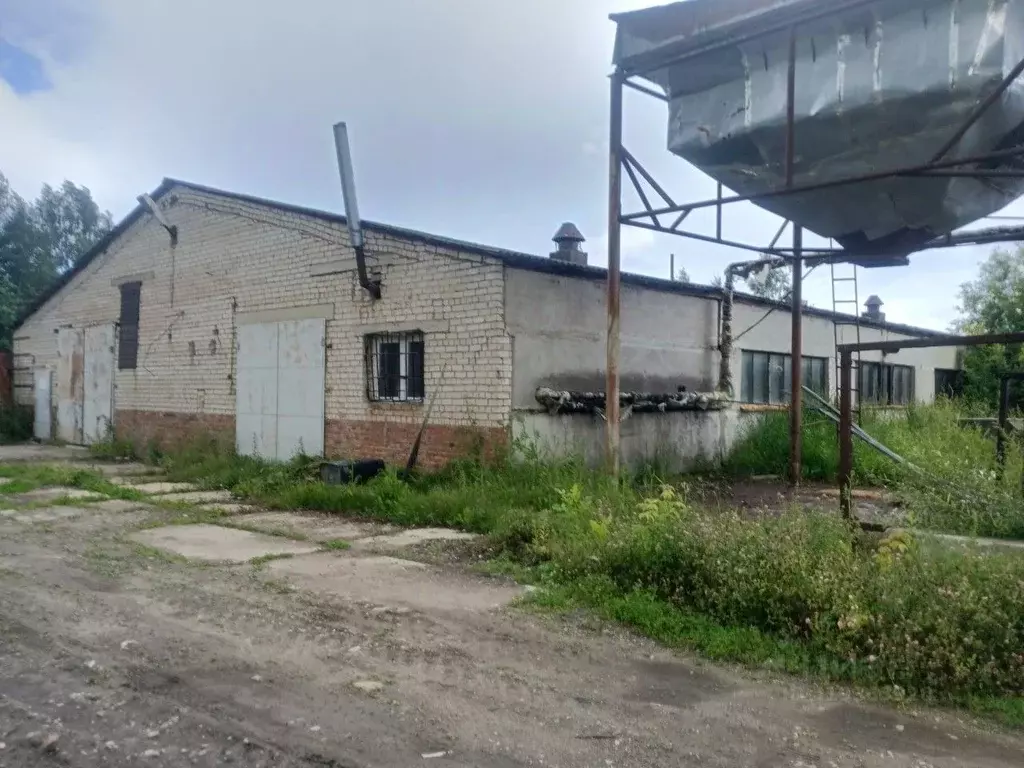 Помещение свободного назначения в Костромская область, Кострома проезд ... - Фото 0