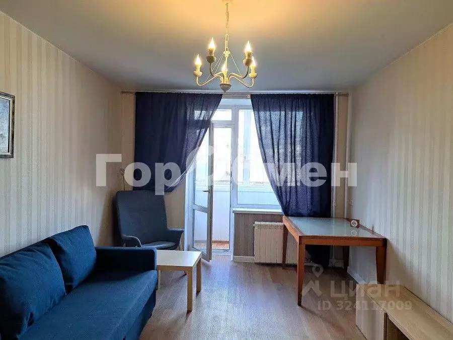 2-к кв. Москва Васильевская ул., 9 (57.0 м) - Фото 2