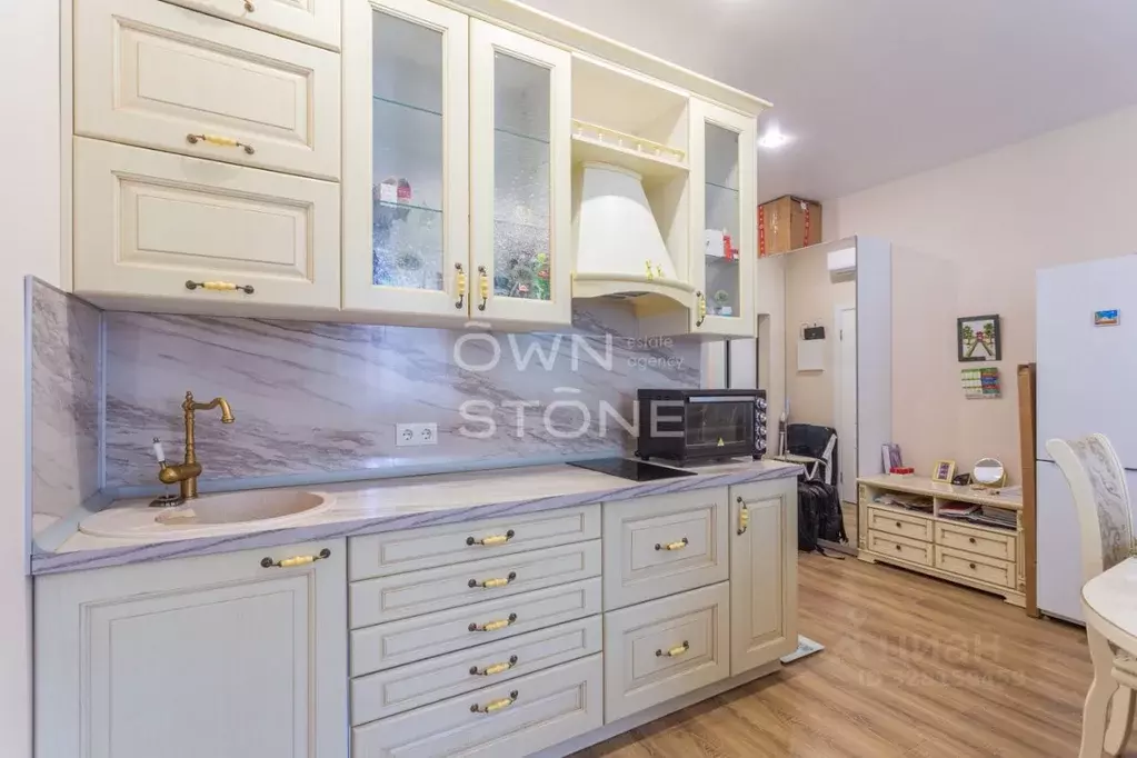 Студия Москва Большой Волоколамский проезд, 23 (30.8 м) - Фото 1