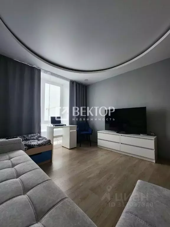 3-к кв. Ивановская область, Иваново ул. 1-я Полетная, 4 (83.1 м) - Фото 0