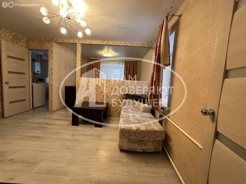 2-комнатная квартира: Полазна, улица Культуры, 4 (32.6 м) - Фото 2