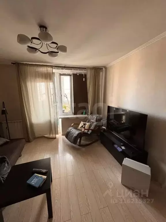 1-к кв. Москва Шепелюгинская ул., 5К1 (34.5 м) - Фото 0