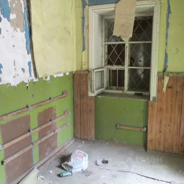 Помещение свободного назначения в Вологодская область, Чагодощенский ... - Фото 1