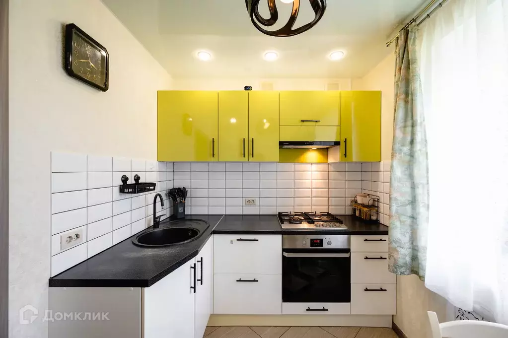 Продаётся 2-к квартира, 54.1 м - Фото 1