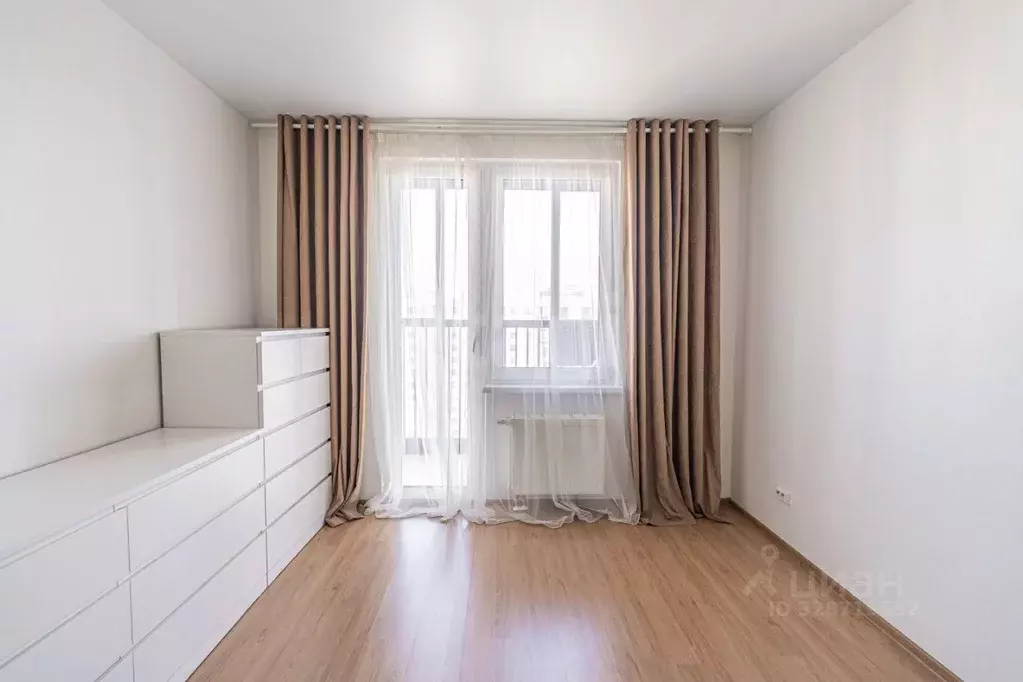 2-к кв. Санкт-Петербург ул. Лидии Зверевой, 9к1 (52.6 м) - Фото 1