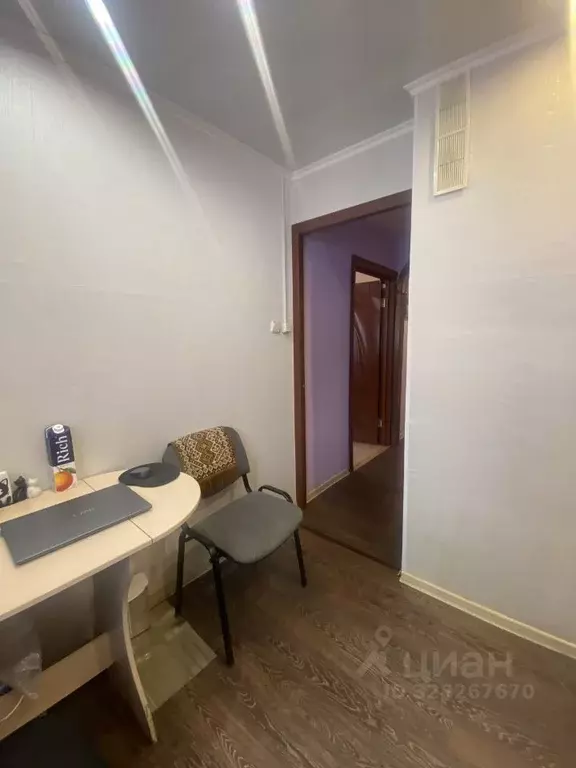 1-к кв. Ивановская область, Иваново Ташкентская ул., 105 (30.0 м) - Фото 2