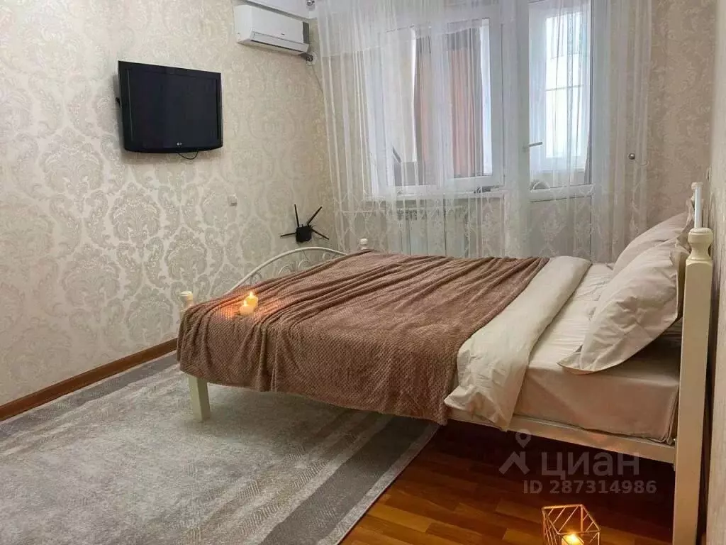 1-к кв. Дагестан, Махачкала ул. Бейбулатова, 4 (20.0 м) - Фото 1