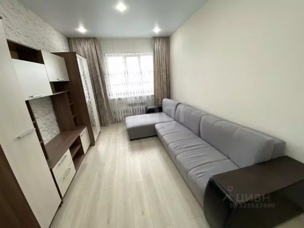 2-к кв. Ханты-Мансийский АО, Ханты-Мансийск Комсомольская ул., 58 ... - Фото 2