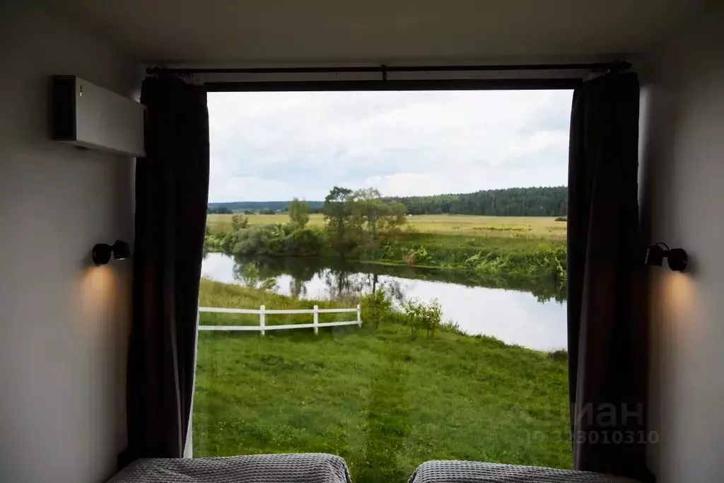 Дом в Калужская область, Жуковский муниципальный округ, Высокиничи ... - Фото 2