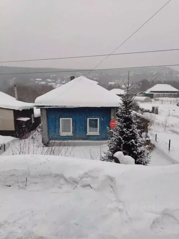Дом в Кемеровская область, Новокузнецк ул. Точилино (51 м) - Фото 1