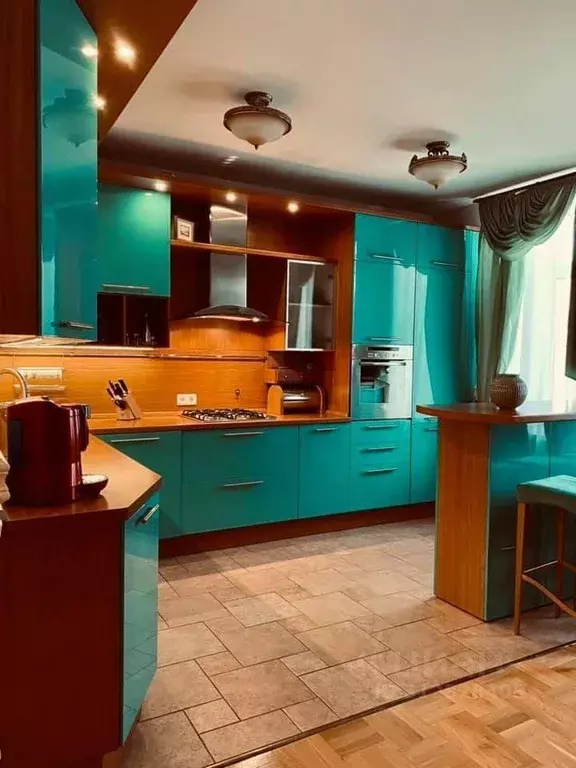 3-к кв. Татарстан, Казань Даурская ул., 24А (102.0 м) - Фото 1