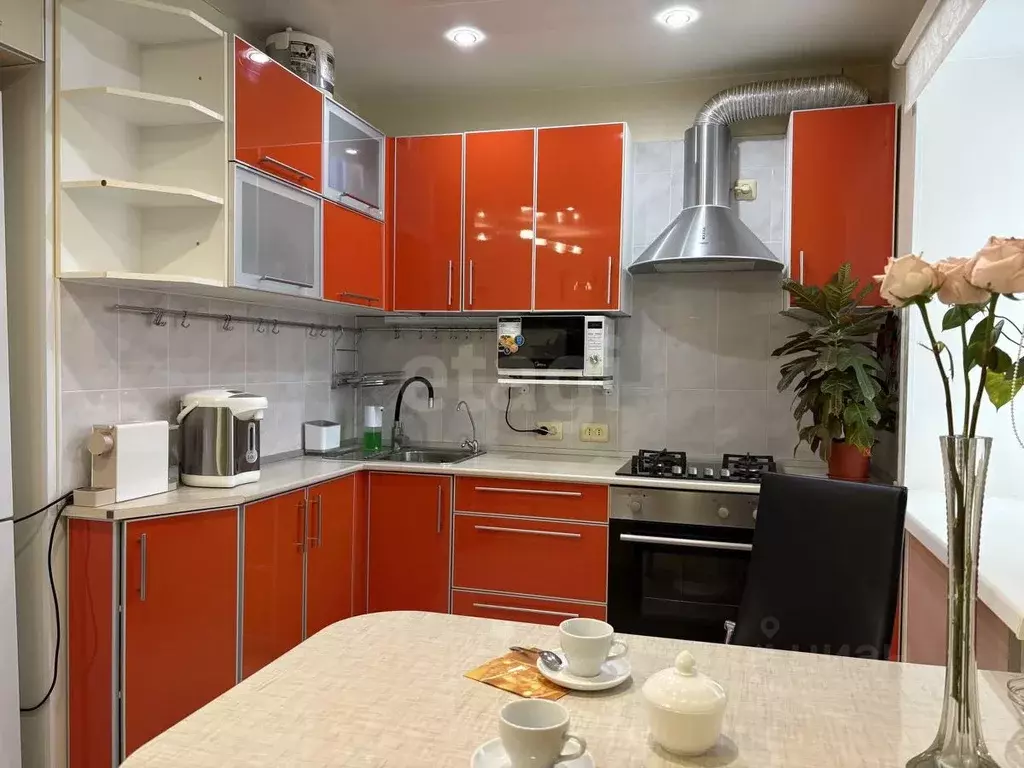 2-к кв. Вологодская область, Череповец ул. Ленина, 119 (42.8 м) - Фото 2