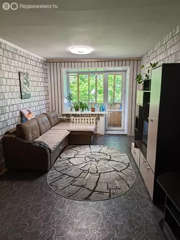 2-комнатная квартира: Йошкар-Ола, улица Строителей, 94А (48 м) - Фото 1
