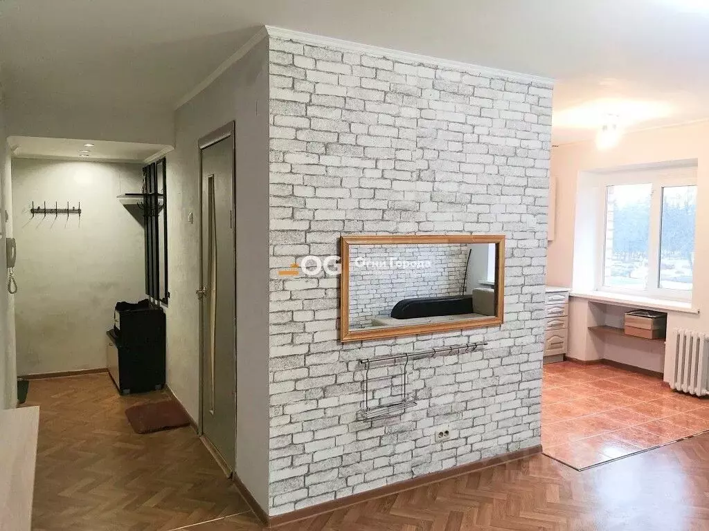 Студия Брянская область, Брянск Октябрьская ул., 114 (31.7 м) - Фото 2