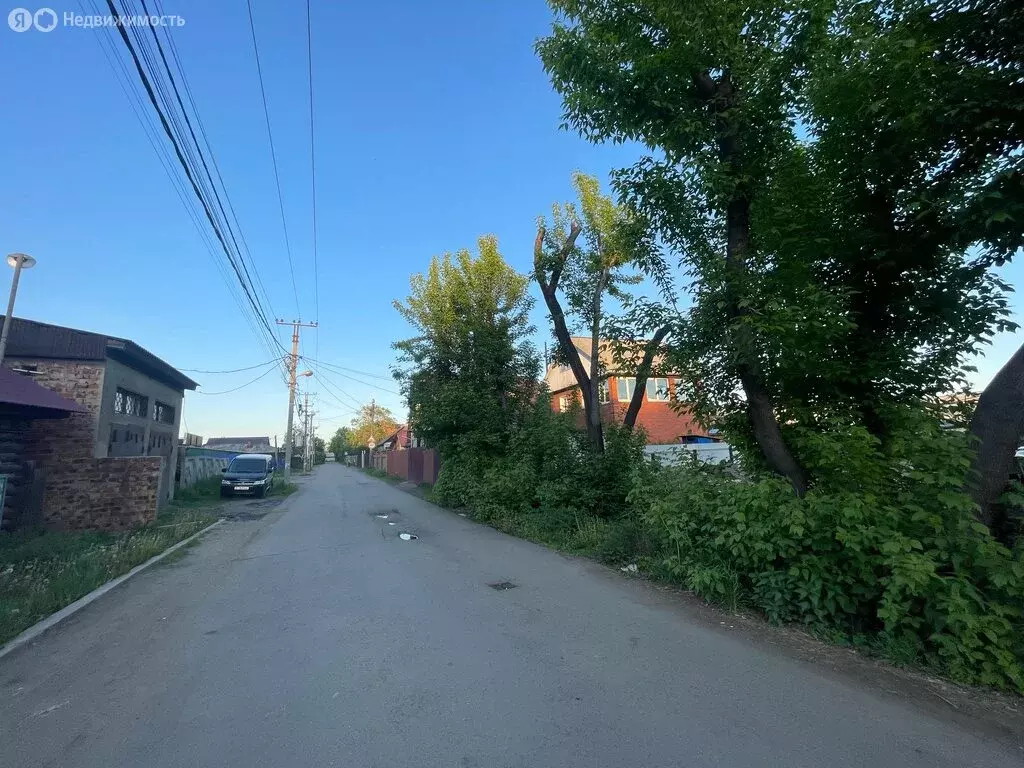 Участок в Иркутск, улица Освобождения (10 м) - Фото 1