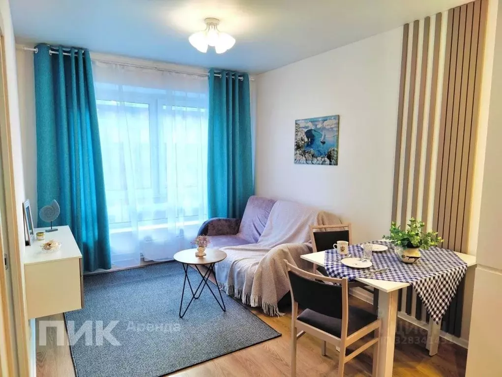 1-к кв. Москва Люблинская ул., 72Ак2 (33.3 м) - Фото 1