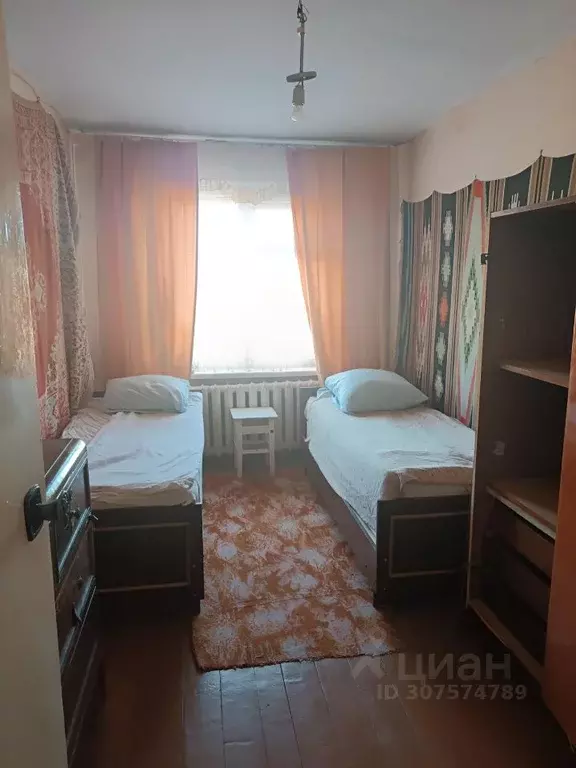 2-к кв. Хакасия, Ширинский район, пос. Колодезный, Квартал мкр 2 (46.0 ... - Фото 1