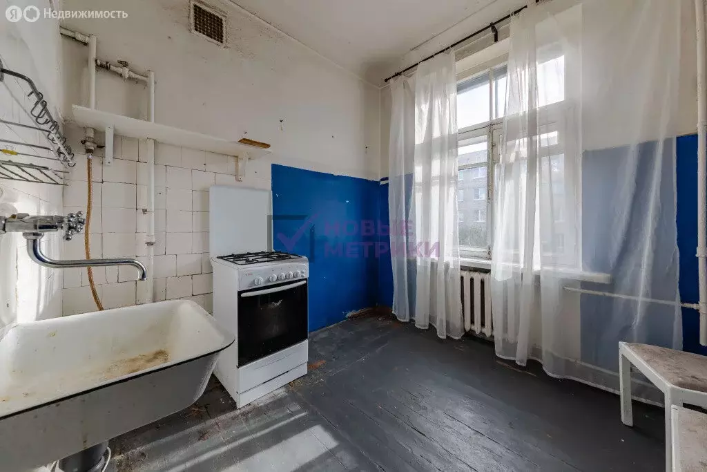 2-комнатная квартира: Пушкин, Магазейная улица, 58 (48.9 м) - Фото 2