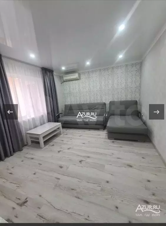 Комната 40 м, 2/2 эт. - Фото 1