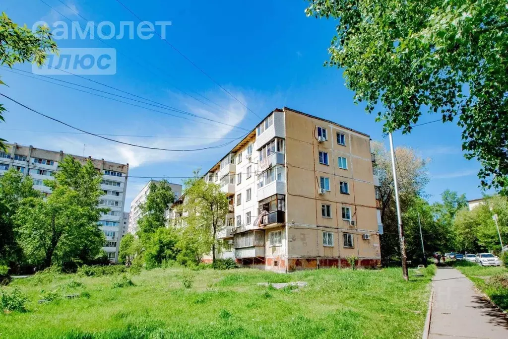 2-к кв. Хабаровский край, Хабаровск ул. Лермонтова, 1Г (43.0 м) - Фото 0