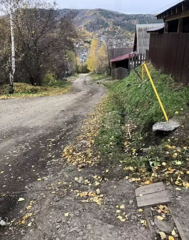 Участок в Горно-Алтайск, Солнечная улица (6.19 м) - Фото 0