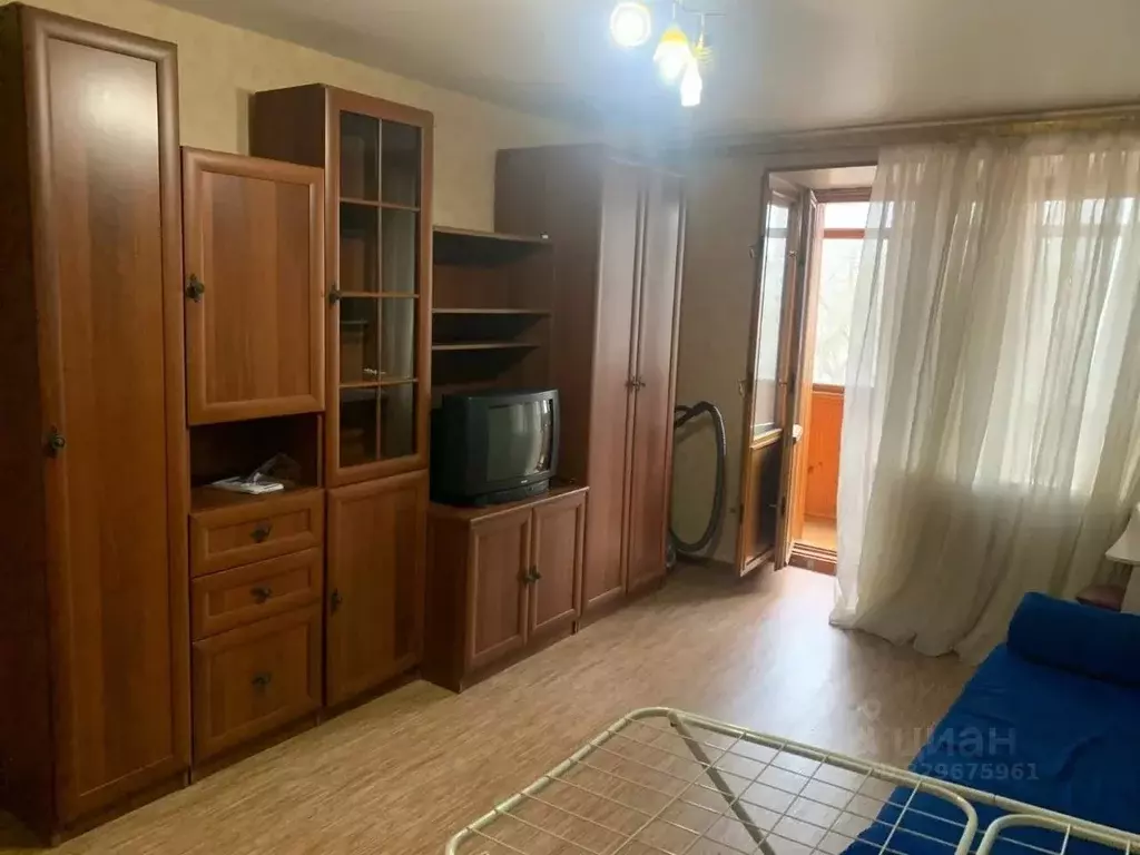 1-к кв. Нижегородская область, Нижний Новгород ул. Пушкина, 23 (30.0 ... - Фото 1