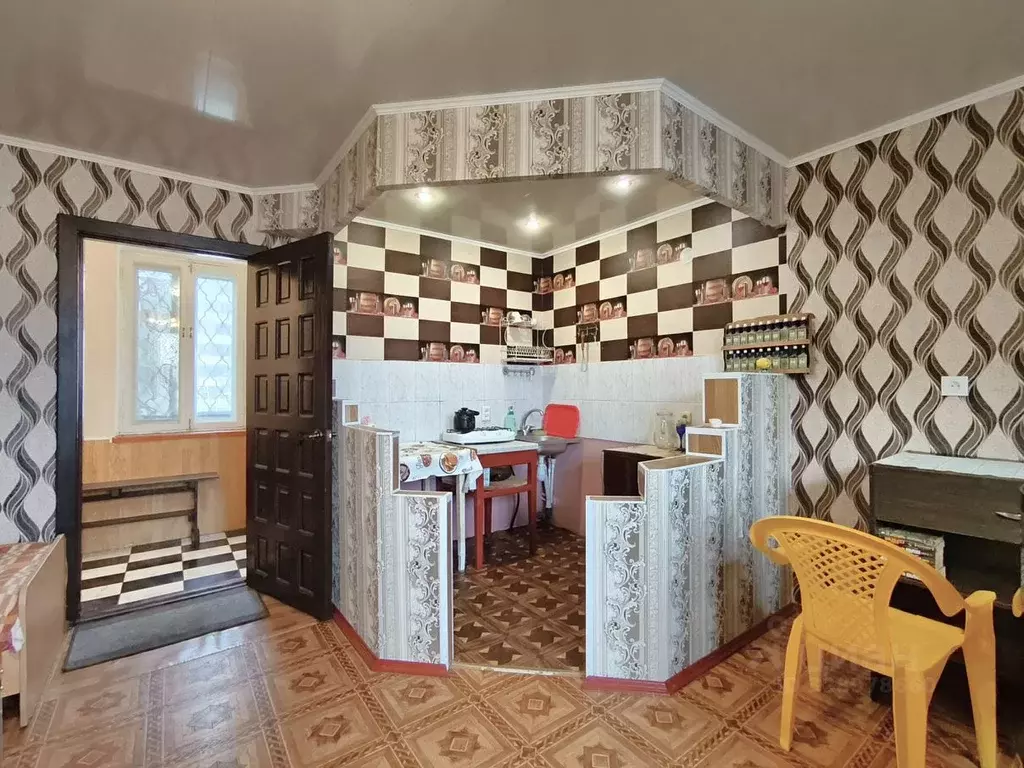 Гараж в Краснодарский край, Анапа Владимирская ул., 105 (48 м) - Фото 1