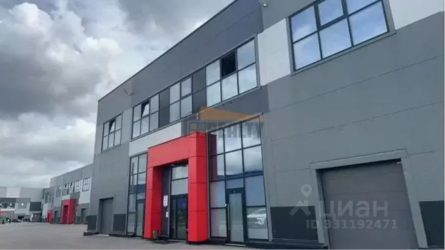 Склад в Московская область, Люберцы городской округ, Томилино пгт ... - Фото 1