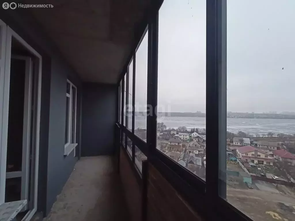 3-комнатная квартира: Воронеж, улица Саврасова, 86 (76 м) - Фото 1