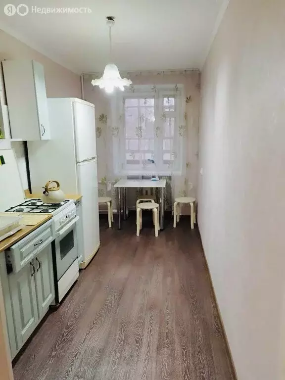 1-комнатная квартира: Сыктывкар, улица Пушкина, 49 (38.4 м) - Фото 0