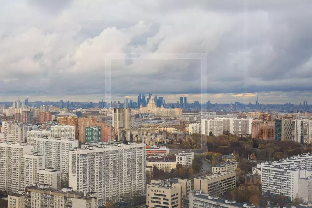 3-к кв. Москва ул. Академика Волгина, 2 (99.0 м) - Фото 1