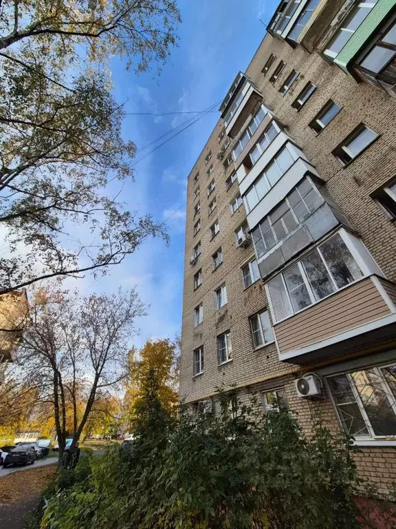 1-к кв. Московская область, Фрязино просп. Мира, 7 (33.6 м) - Фото 0