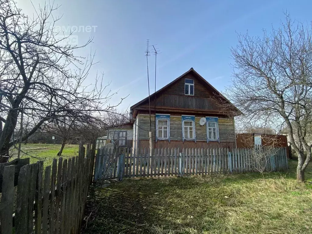 Дом в Брянская область, Суземка рп ул. Чванина, 18 (57 м) - Фото 0