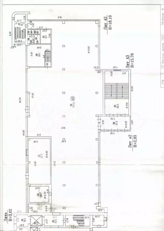 Помещение свободного назначения в Омская область, Омск ул. 33-я ... - Фото 2