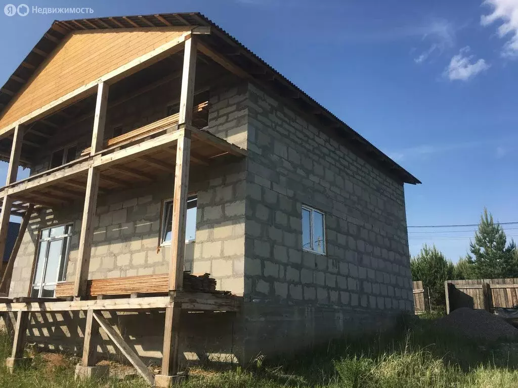 Дом в село Максимовщина, Мирная улица, 33 (192.3 м) - Фото 1
